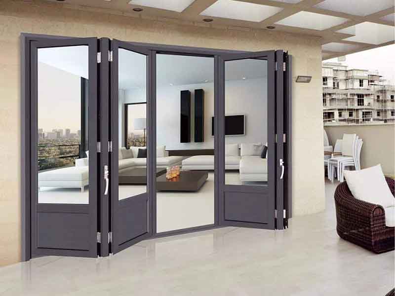 德陽折疊門廠家哪家好，折疊門應(yīng)該如何選擇